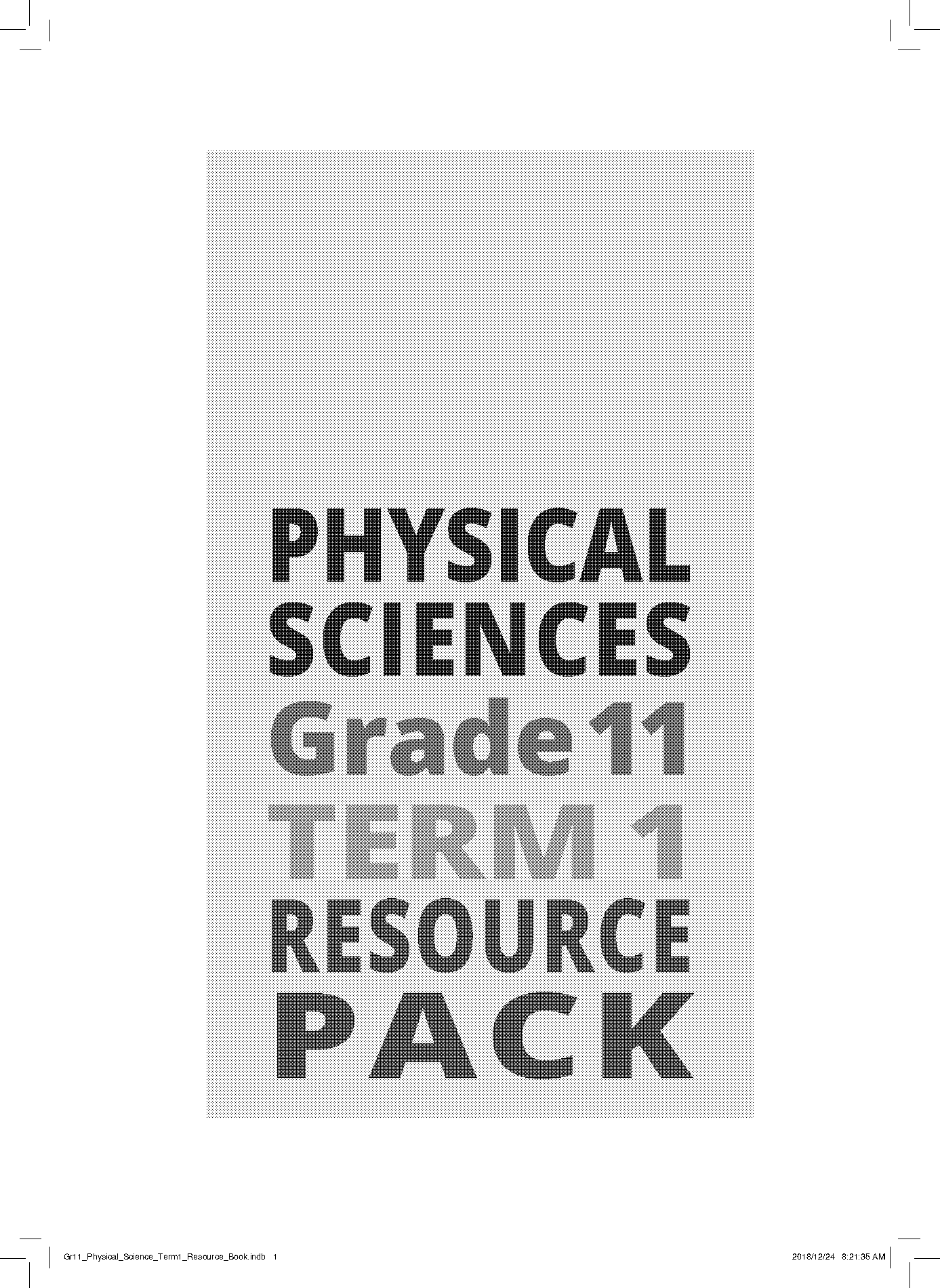 physical science vectors worksheet