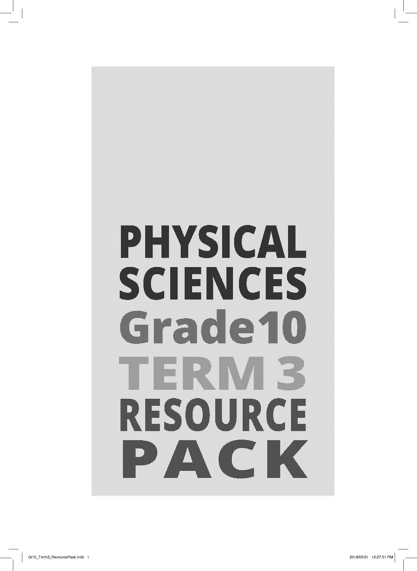 physical science vectors worksheet