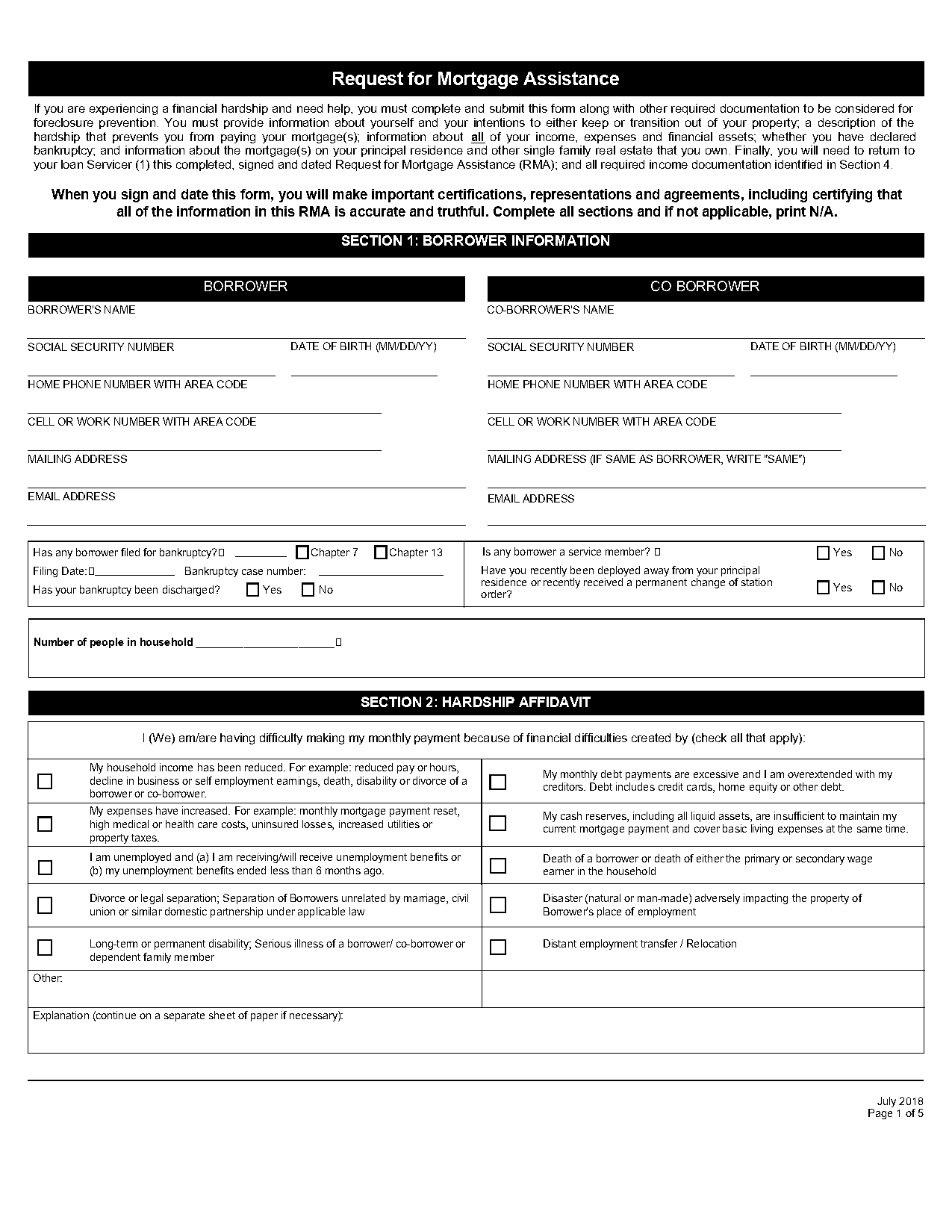 us bank mortgage assistance