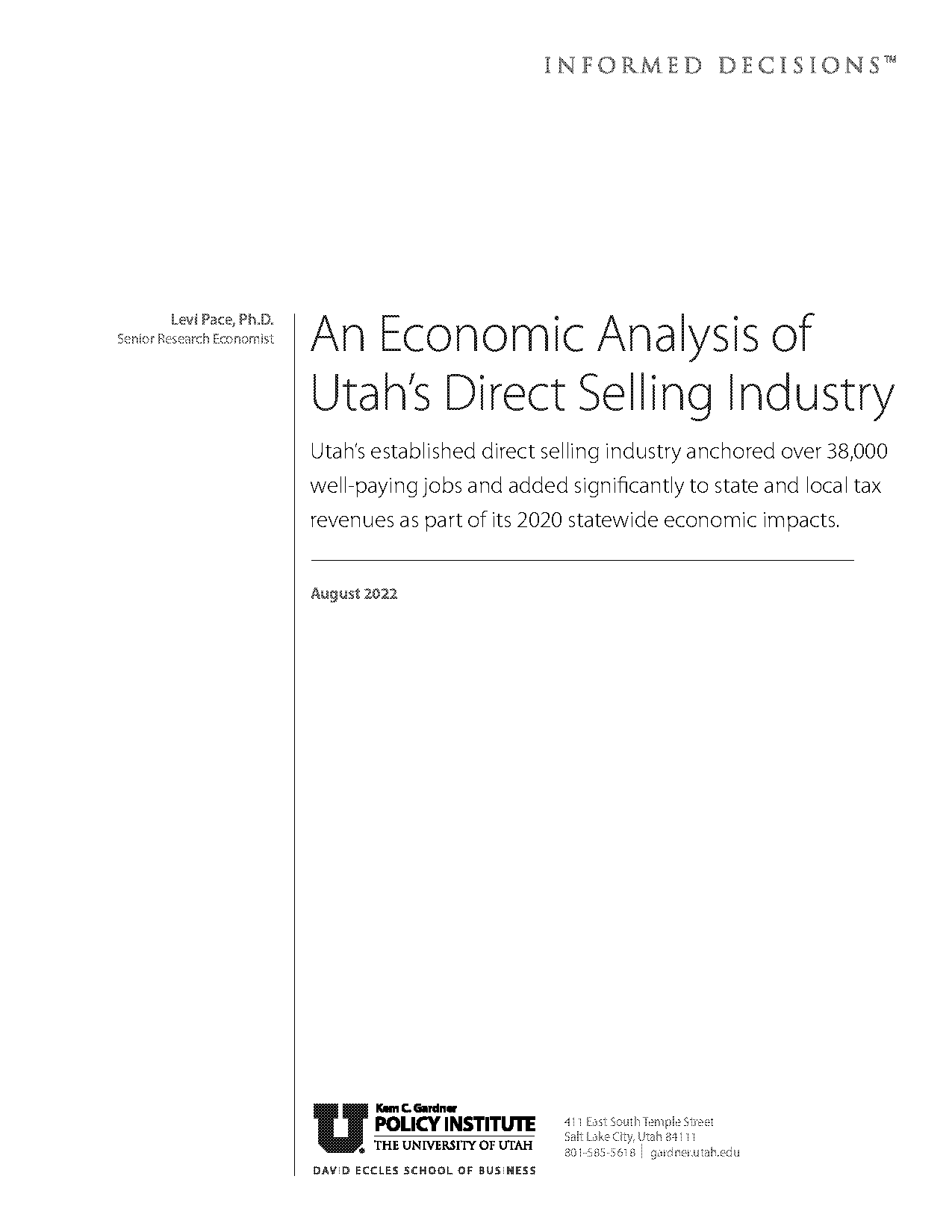 ratio of revenues from direct sales and marketing