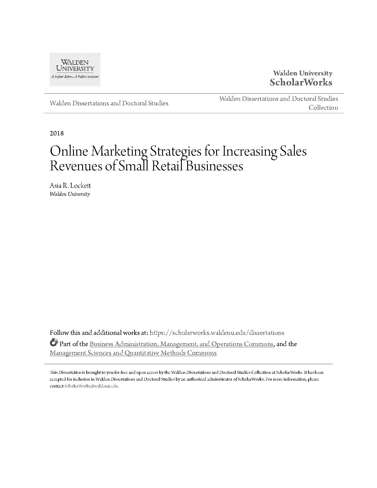 ratio of revenues from direct sales and marketing