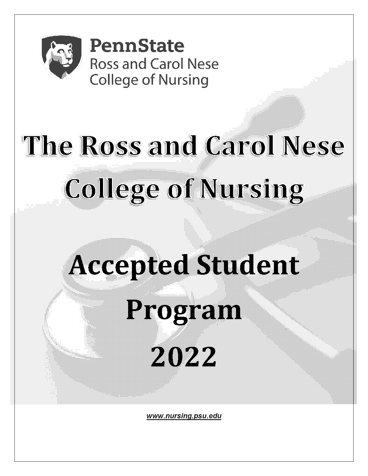 penn state medical school requirement